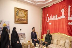 روایت سرلشکر عبداللهی از آخرین دیدار با شهید ربانی