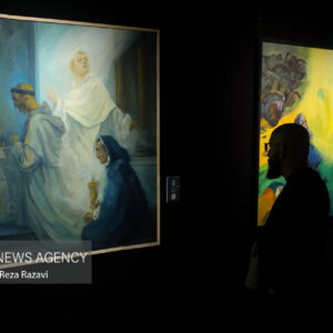 سند تصویری «حضور خدا» در تاریخ انقلاب؛ مسیر نابودی اسرائیل روشن می‌شود