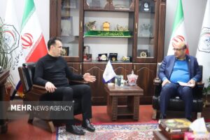 حضور دبیر کل کمیته ملی المپیک در فدراسیون جودو و بررسی برنامه «ممدوف»