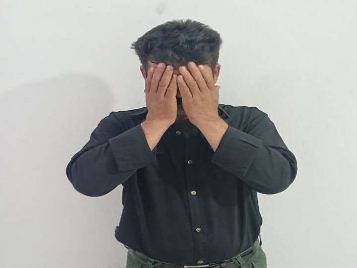 سارق مسلح طلافروشی در پاسارگاد فارس پس از ۱۰ سال دستگیر شد