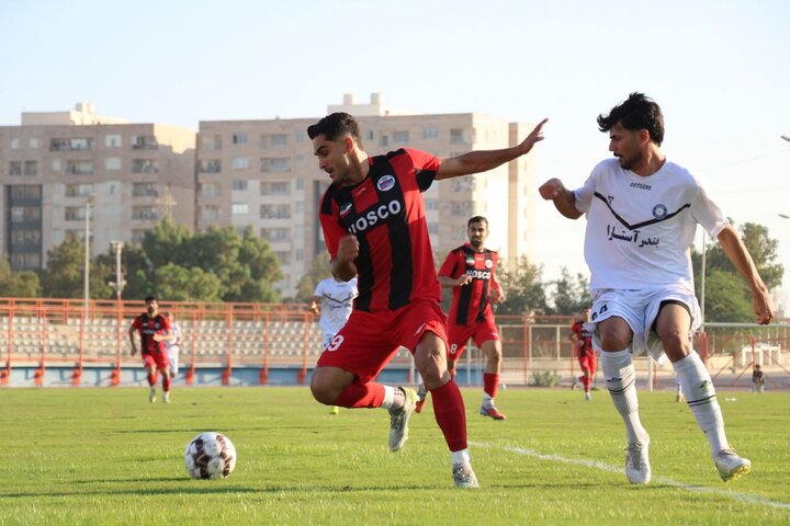 توضیحات کارگران درباره دیدار فولاد هرمزگان و استقلال