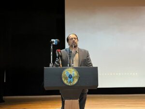 کاظمی: آینده‌سازی مأموریت اصلی دانشگاه آزاد اسلامی است