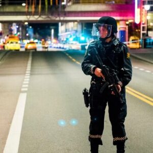 تیراندازی در پایتخت نروژ؛ ضارب بازداشت شد