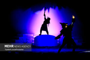 ۲۰۰ نیرو بار سنگین جشنواره تئاتر کودک را به دوش می‌کشند