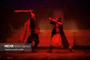 نبرد پهلوانان ایرانی در «هیولاکش» اشک و فریاد تماشاگران را در هم آمیخت