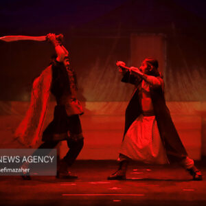 نبرد پهلوانان ایرانی در «هیولاکش» اشک و فریاد تماشاگران را در هم آمیخت