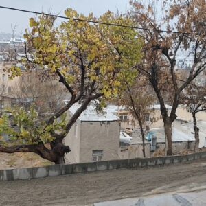 تداوم فعالیت سامانه بارشی در کردستان تا چهارشنبه