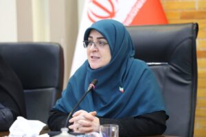 سخنگوی دولت: زنان در مسئولیت های مدیریتی باید «مدیر زن» باشند