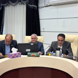 تأکید بر تسریع پرداخت تسهیلات در نشست بانک‌های شرق استان کرمانشاه