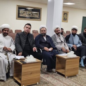 پیش‌بینی حضور بیش از ۴۳۰۰ معتکف در ۳۳ مسجد کردستان