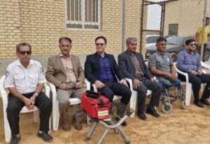 فرماندار تنگستان: فعالیت‌های ورزشی در شهرستان حمایت می‌شود