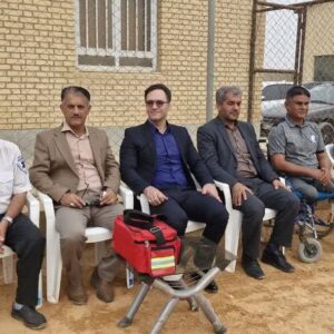 فرماندار تنگستان: فعالیت‌های ورزشی در شهرستان حمایت می‌شود