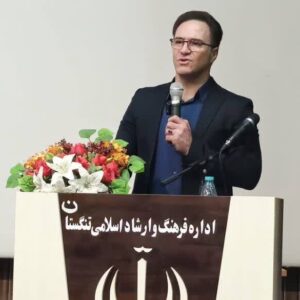 مراسم روز معلولان در اهرم برگزار شد