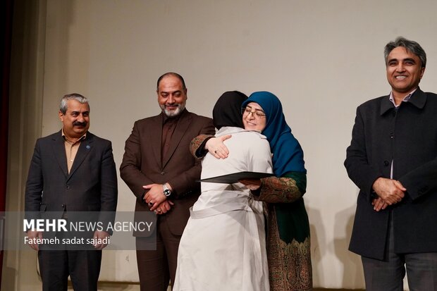 پرسش و پاسخ دانشجویان کرمانی با سخنگوی دولت