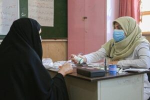 پورخیاط: ویزیت هفتگی بیماران فیبروز کیستیک در بجنورد انجام می‌شود