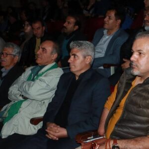 امین‌پور: مردم فرهنگ دوست سقز حافظ جشنواره تئاتر کُردی هستند