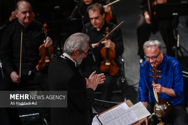 اج ارکستر موسیقی ملی ایران