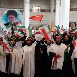 اجتماع بزرگ بانوان مدافع حریم عفاف، حجاب و خانواده در حرم شاهچراغ(ع)