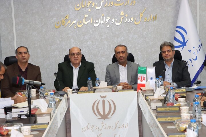 رئیس  هیئت بدمینتون هرمزگان انتخاب شد