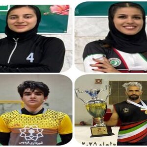 حضور ملی‌پوشان اسکیت رولبال خراسان جنوبی در مسابقات جهانی