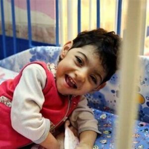 مراسم «حال خوب کودکان دارای معلولیت» آغاز شد