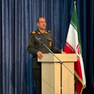 سردار رضایی: بصیرت و ایمان جوانان سد محکمی در برابر توطئه دشمنان است