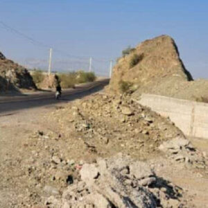 پل ورودی جغین طی دو هفته آینده تجهیز کارگاه می‌شود