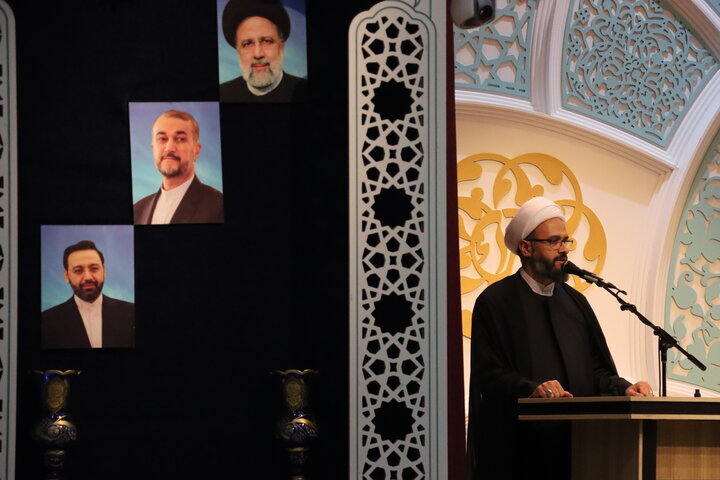 ذاکری: مساجد از ظرفیت خیران برای برگزاری مراسم اعتکاف استفاده کنند