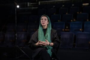 زندگی تئاتری افسانه ماهیان مستند شد