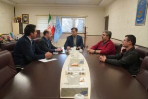 حسن‌زاده: مرکز هوش مصنوعی در دانشگاه محقق اردبیلی راه اندازی می‌شود