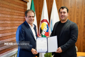 برای انتخاب تیم ملی تعارف نداریم/ «هروی» سرمایه گرانبهای کاراته است