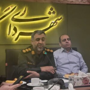 گرگان میزبان پیاده‌روی آذرماه؛ گرامیداشت شهدای ۵ آذر