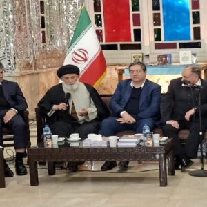 شالویی: جایگاه و خدمات آیت الله خویی در جامعه تبیین شود