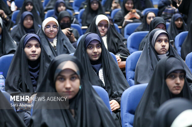 یادواره شهدای زن پرافتخار خراسان رضوی