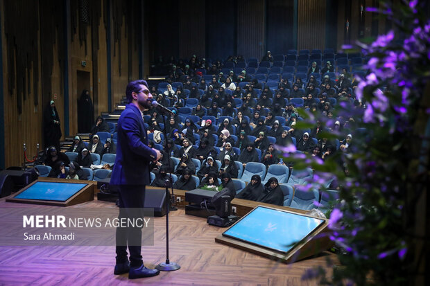 یادواره شهدای زن پرافتخار خراسان رضوی