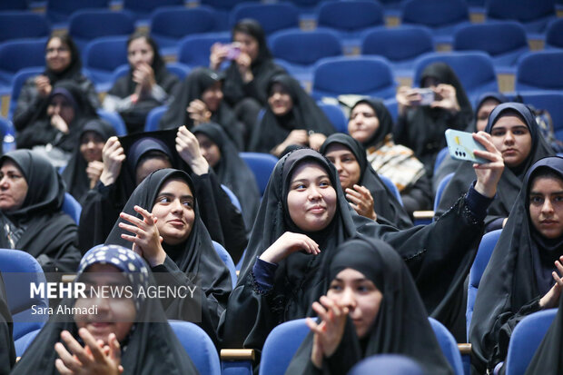 یادواره شهدای زن پرافتخار خراسان رضوی