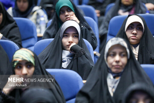 یادواره شهدای زن پرافتخار خراسان رضوی