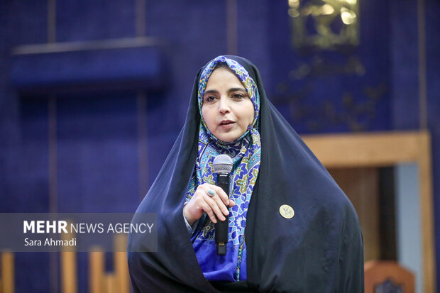 یادواره شهدای زن پرافتخار خراسان رضوی