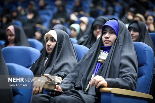 یادواره شهدای زن پرافتخار خراسان رضوی