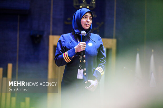 یادواره شهدای زن پرافتخار خراسان رضوی