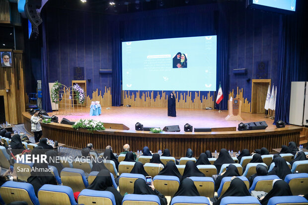 یادواره شهدای زن پرافتخار خراسان رضوی