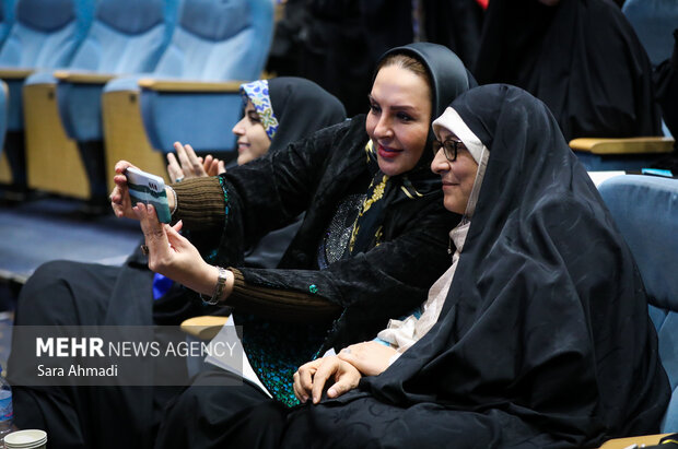 یادواره شهدای زن پرافتخار خراسان رضوی