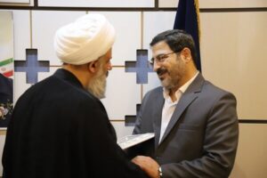 انتصاب رئیس مرکز برنامه‌ریزی و نظارت حوزه‌های علمیه خواهران