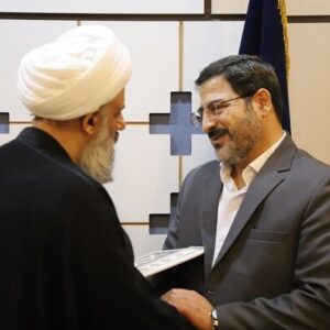 انتصاب رئیس مرکز برنامه‌ریزی و نظارت حوزه‌های علمیه خواهران