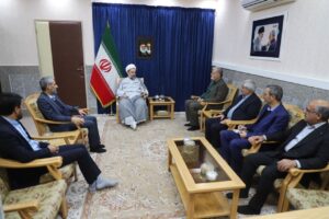 آیت الله محامی: دانشگاه ها باید پاسخگو به مطالبات دانشجویان باشند