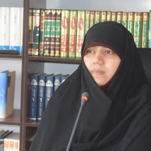 پیامی: برنامه‌های میلاد حضرت زهرا (س) در بوشهر برگزار می شود