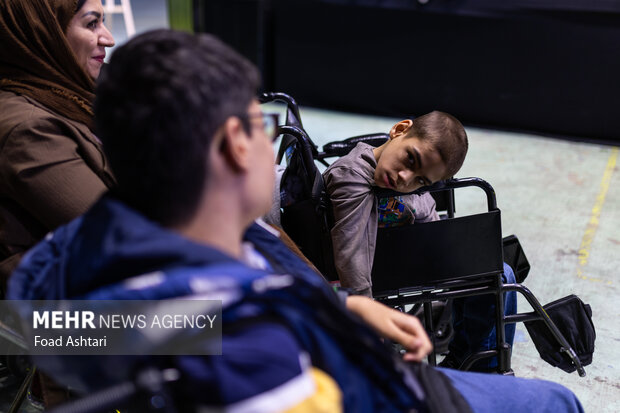 همایش کو‌له‌های اراده