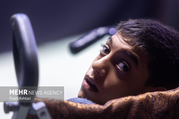 همایش کو‌له‌های اراده