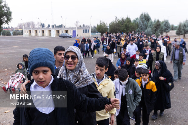 همایش کو‌له‌های اراده