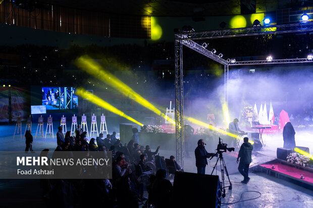 همایش کو‌له‌های اراده